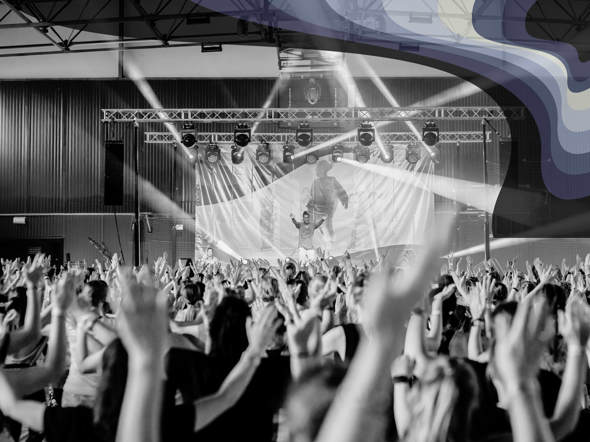 Experience the Energy